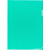 Папка уголок "Classic" ф.А4 (220*305 мм), полипропилен "Песок" 120 мкм, "Expert Complete" (цвет: зеленый, арт.2202093)