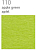 Креп-бумага, рулон 500*2500 мм, 32 г, растяжение 55%, "WEROLA" (цвет: зеленое яблоко, арт.12061-110)