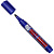 Маркер "Multi marker СРМ-800", перманент, линия 3 мм, круглый наконечник, "Crown" (цвет: синий)