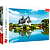 Картонные пазлы. 1000 карточек, ф.680*470 мм, 9+, "Trefl" (картинка: Дворец. Таиланд, арт.10437)