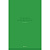 Блокнот 80 л. ф.А5 (147*207 мм), клетка, скрепка сверху, цветная обложка, "ArtSpace" (дизайн: Monocolor. Green, арт.Б5к80_46863)