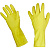Перчатки латексные "Professional", "PACLAN" (размер: L (9), арт.48598)