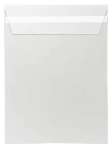 Папка - конверт ф.А4 (234*310 мм), вертикальная загрузка, клапан сверху, полиэтилен 0,18 мм, "Berlingo"