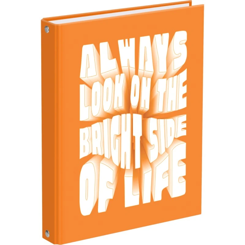 Тетрадь на кольцах сменные блоки 3 шт. по 80 л, ф.А5 (170*215 мм), клетка, тверд. обл, "BG"