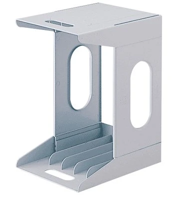 Лоток для книг "HANDY BOX", 190*250*320 мм, пластик, "SYSMAX"