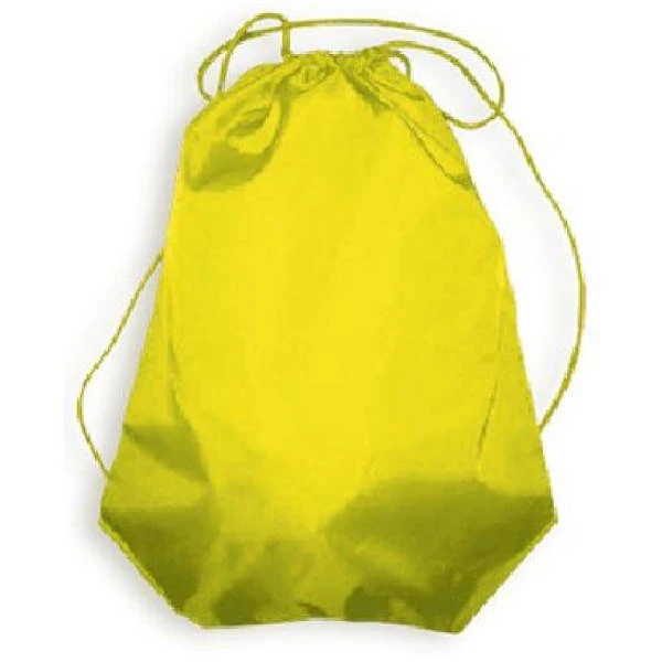 Сумка для обуви "Универсальная", 2 лямки, однотонный капрон, 340*420 мм, "Пчелка"