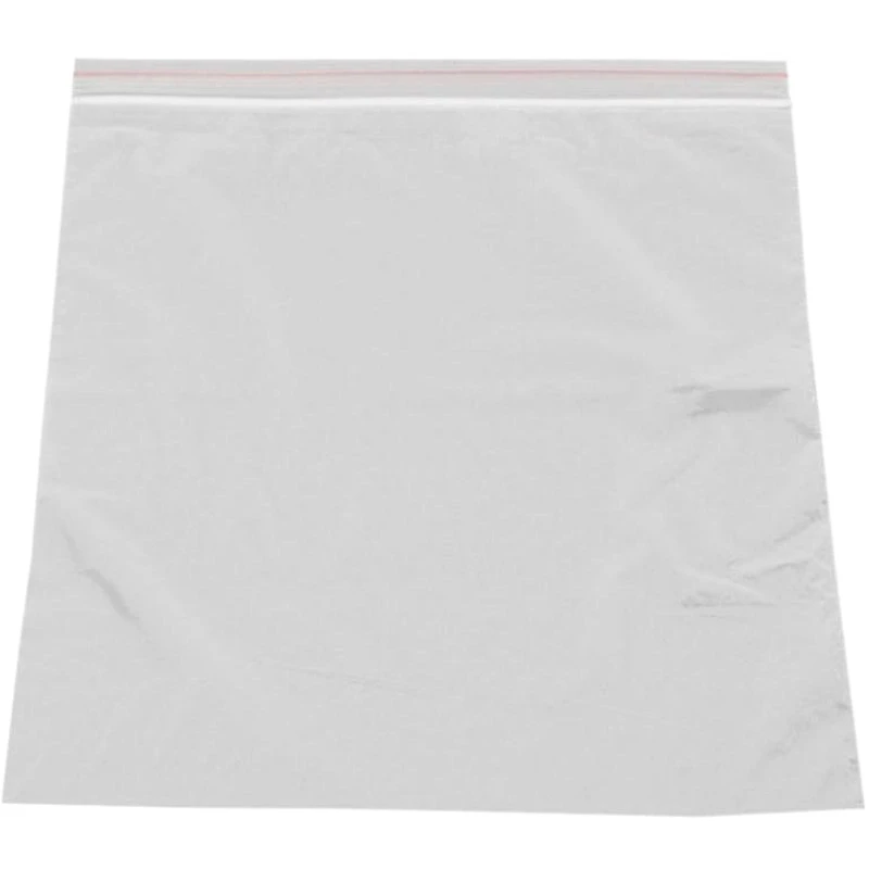 Фасовочный пакет, замок Zip Lock, ПВД 32 мкм, 200*250 мм, упак. 100 шт