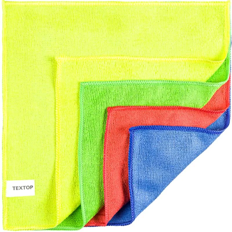 Салфетка "SPECTRUM", микрофибра 200 г/м2, 290*290 мм, "TEXTOP"