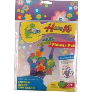 Декор для двери: Набор для творчества: для детей от 3 лет. - (Hobby Kit). - "Центрум"