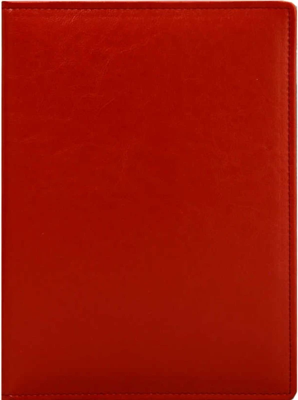 Папка адресная ф.А4 (225*312 мм), искусственная кожа/поролон, "Имидж"