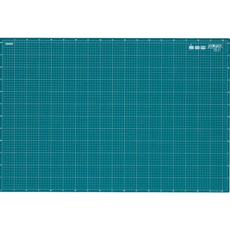 Коврик для резки непрорезаемый, ф.А1 (600*900 мм), 2 мм, "OLFA"