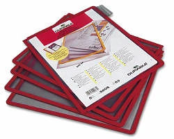 Панель "SHERPA" ф.А4, для демонстрационной системы, "DURABLE "