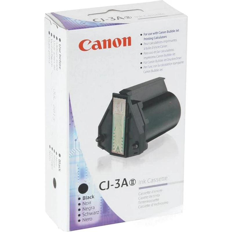 Картридж для калькуляторов, чернильная головка для "Canon" BP1600-LTS, использовать до 04.2012
