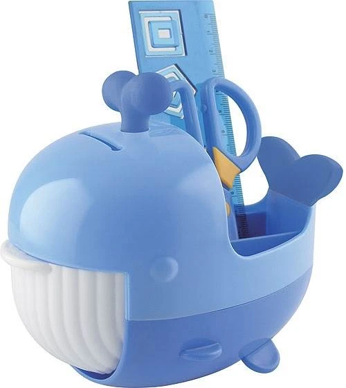 Органайзер детский "Рыбка" 5 предметов, пластик, "Limpopo"