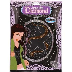 Набор стразов "Укрась одежду", размер 24*19,5 см, на клеевой основе, "Centrum"