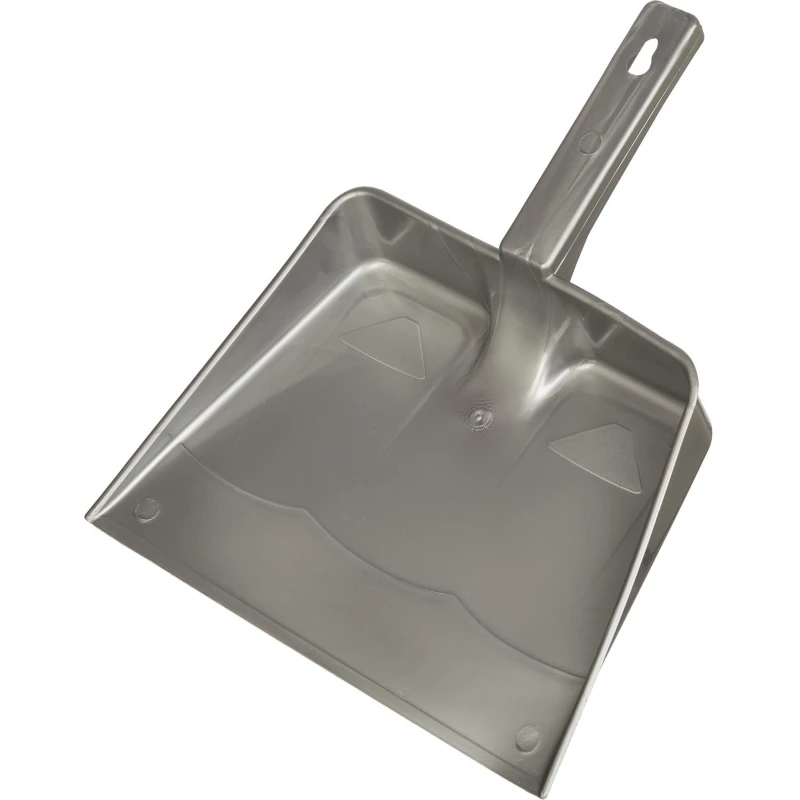 Совок для мусора, ковш 215*150 мм, пластик, "Стандарт Пластик"