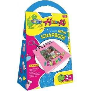 Украшение для дневника. Набор для творчества: для детей от 3 лет. - (Hobby Kit). - "Центрум", уцененный, срок до 05.2013