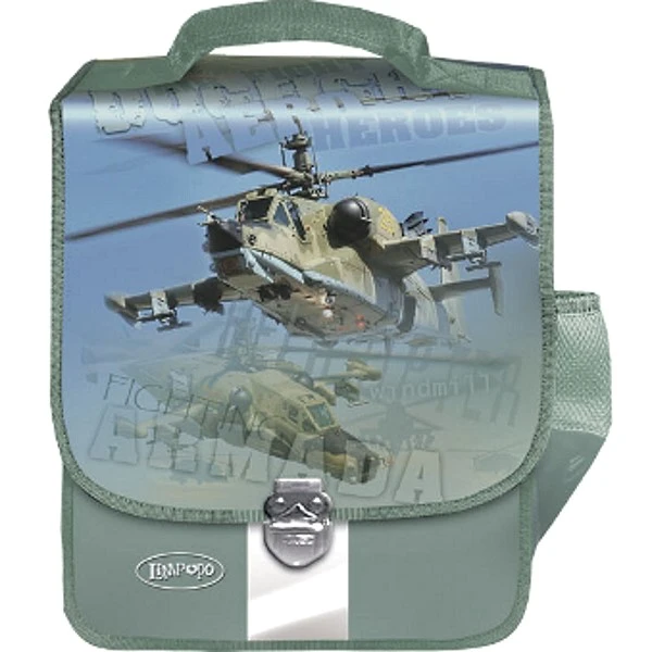Ранец "Premium Light, Air Heroes", эргономический, "Limpopo"