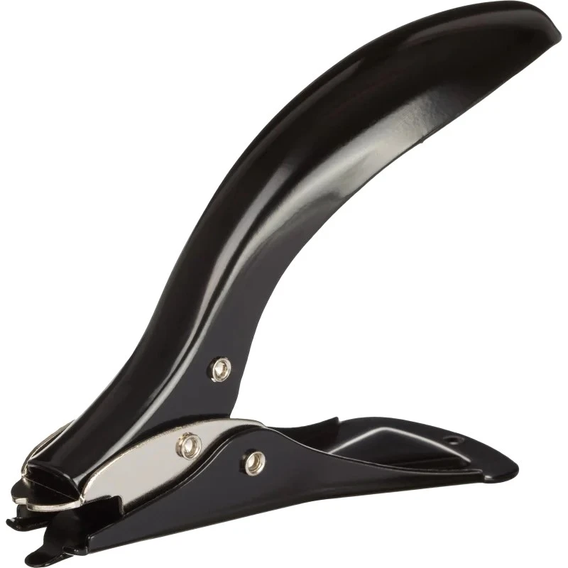 Антистеплер мощный, для всех видов скоб от №10 до №23/23, металлический, "KW-trio"