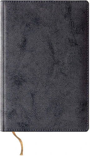 Ежедневник "Toledo" ф.А5 (145*210 мм), датированный 2011, ляссе, адресная книга, карта, искусственная кожа, 336 с, "EXPERT", уцененный