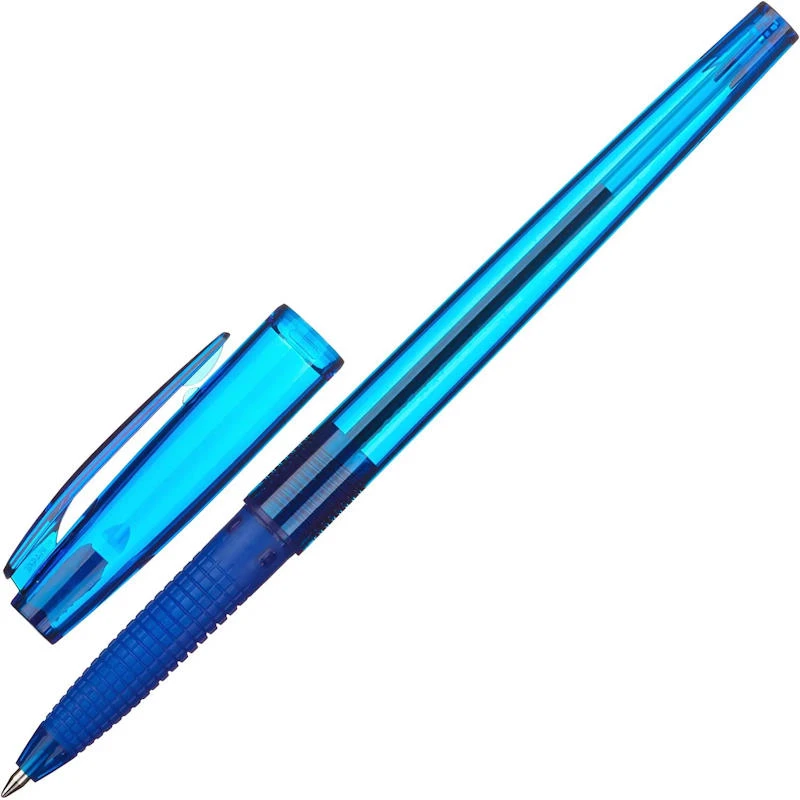 Ручка шариковая SuperGrip-G BPS-GG-F, сменный стержень 144 мм, масляная основа, шарик 0,7 мм, линия 0,22 мм, манжета, "Pilot"