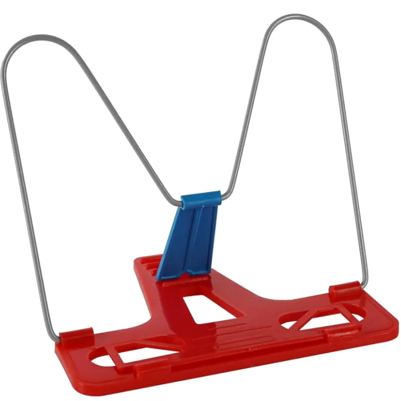 Пластмассовая подставка для книг, пластиковый упор, "Пчелка"