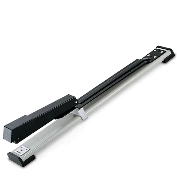 Степлер брошюровщик до 20 л, №24/6, 26/6, глубина 317 мм, загрузка 150 скоб, цельнометаллический, "KW-trio"