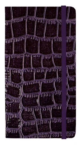 Ежедневник ф.А6 (95*177 мм), "Soria", датированный 2014 г, ляссе, адресно - телефонная книга, резинка, обложка из искусственной кожи, 128 с, уцененный