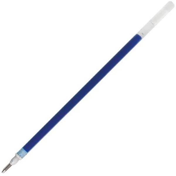 Стержень гелевый HJR-200GSM металлик 138 мм, линия 0,7 мм, п/э уп, "Crown"