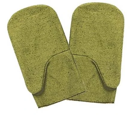 Рукавицы брезентовые, 420 г