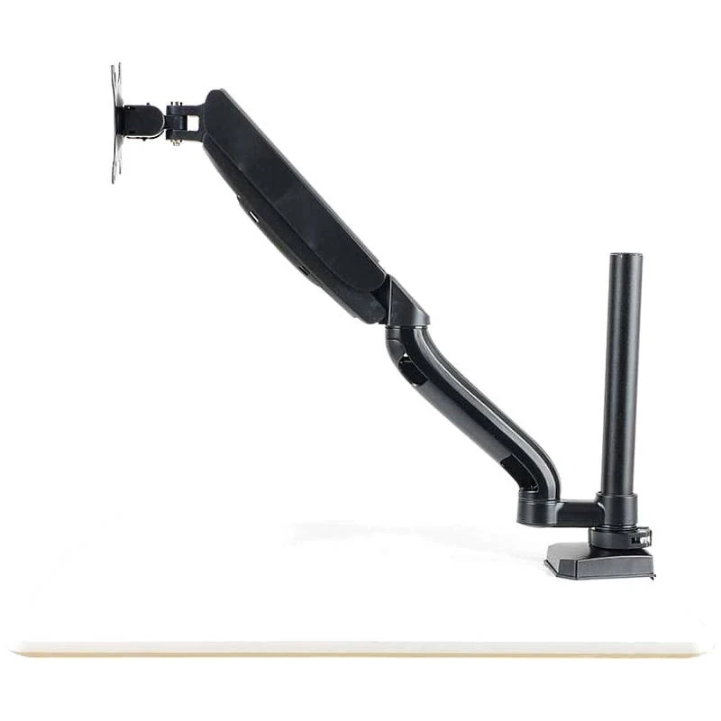 Кронштейн для ЖК мониторов 15"-32" до 9 кг, поворот, наклон, "BURO"