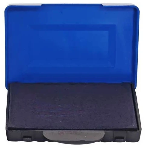 Подушка штемпельная синяя, сменная для 5460, 5465, "Trodat"