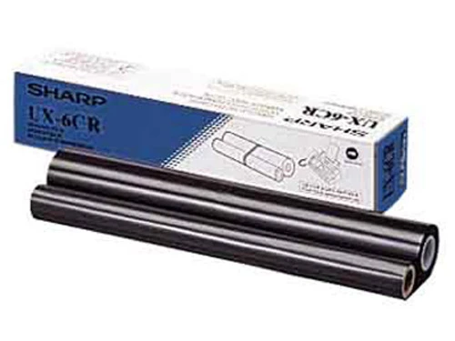 Термопленки для факса Sharp UX-6CR FO-A560/FO-P510/FO-D60/FO-P600/FO-A650 (2 шт. х 50 м), "Fullmark"
