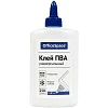 Клей ПВА 250 г, дозатор, "OfficeSpace"