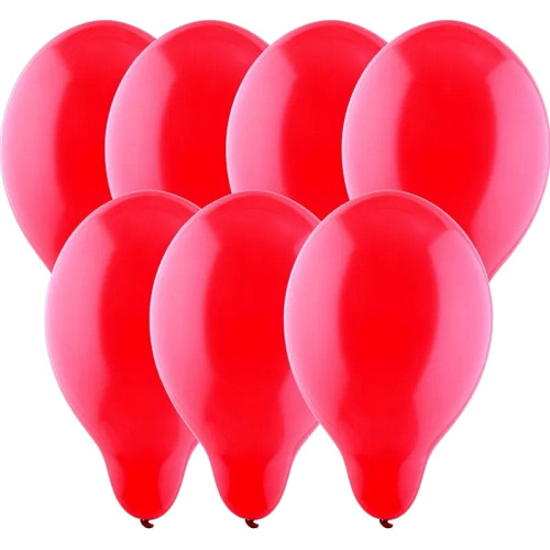 Воздушный шарик, пастель, d-25-30 см, упак. 50 шт.