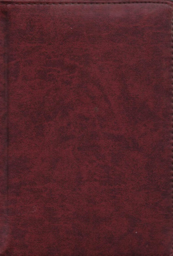 Ежедневник ф.А5 (135*195 мм), "Ligero", 2015 г, датированный, ляссе, мягкая обложка из искусственной кожи, поролон, 320 с, "Балтик", уцененный