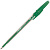 Ручка шариковая "B51", сменный стержень 144 мм, масляная основа, шарик 0,8 мм, "Expert Complete" (цвет: зеленый, арт.01443)