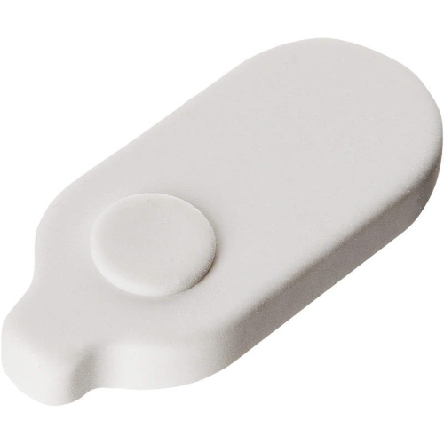 Ластик раздвижной, каучук, держатель, 65*13*30 мм, "Attache" фото 4