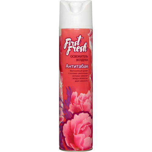 Освежитель воздуха 300 мл, "First Fresh"