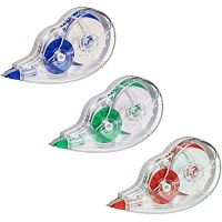 Корректор ленточный 5 мм.*13 м, колпачок, "Attache"