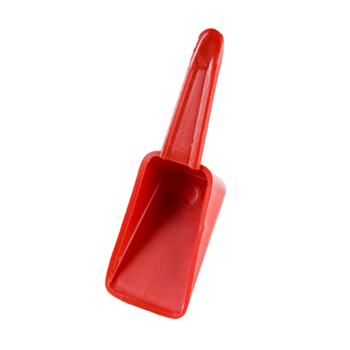 Совочек детский, размер 130 мм, пластмассовая игрушка для детей. - "Росигрушка"