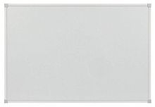 Доска магнитно-маркерная, настенная, 1000*1800 мм, белая, лаковая, алюминиевая рамка, лоток.