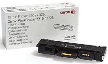 Тонер картридж Xerox 106R02778 для Phaser 3052/3260 и WorkCentre 3215/3225 (3000 стр)