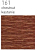 Креп-бумага, рулон 500*2500 мм, 32 г, растяжение 55%, "WEROLA" (цвет: коричневый, арт.12061-161)