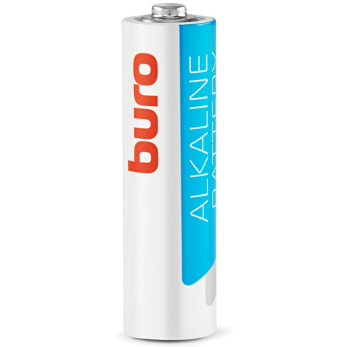 Батарейка AA/LR06, алкалин, упак. 10 шт, "BURO" Батарейка AA/LR06, алкалин, упак. 10 шт, "BURO"