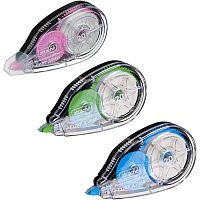 Корректор ленточный 5 мм.*20 м, колпачок, "Attache"