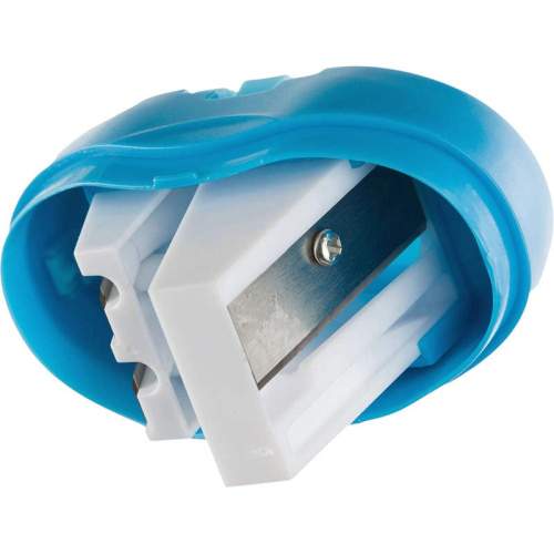 Точилка "Selection" 3 отверстия d 8,11,16 мм, контейнер, пластик, блистер, 63*35*60 мм,"Attache" фото 5