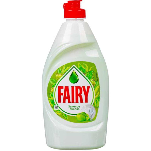 Средство для мытья посуды "FAIRY" 450 мл, "Procter & Gamble Productions"