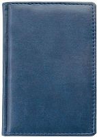 Ежедневник "Вива" ф.А5 (150*217 мм), датированный 2015 г, ляссе, обложка из искусственной кожи, 344 с, "Attache", подходит на 2026 г