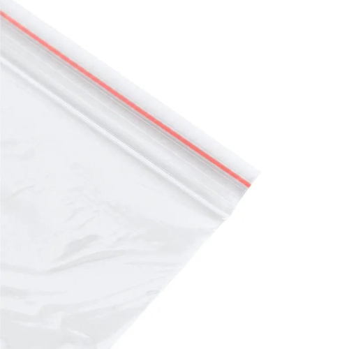 Фасовочный пакет, замок Zip Lock, ПВД 32 мкм, 150*200 мм, упак. 100 шт фото 3